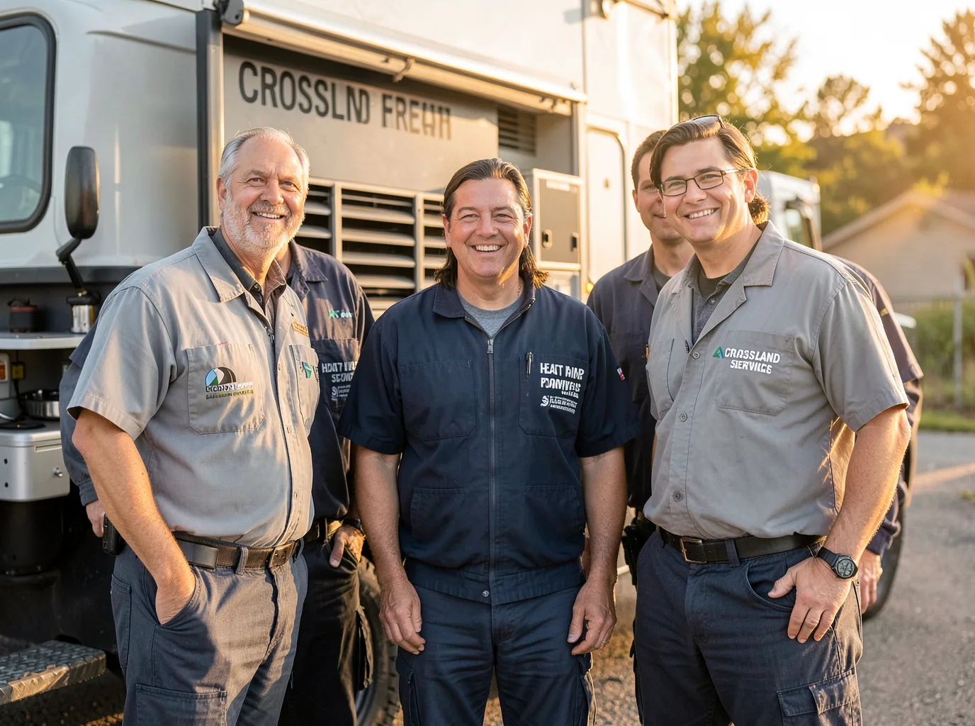 Heat Pump Installation company in Livingston, TN