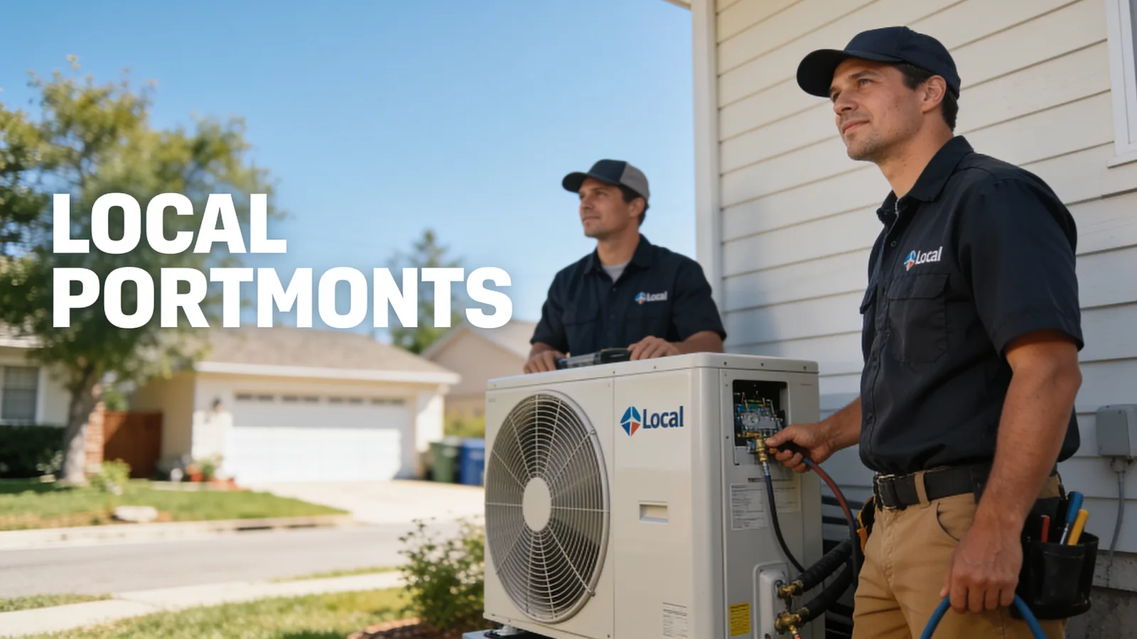 Heat Pump Installation in Livingston, TN near me